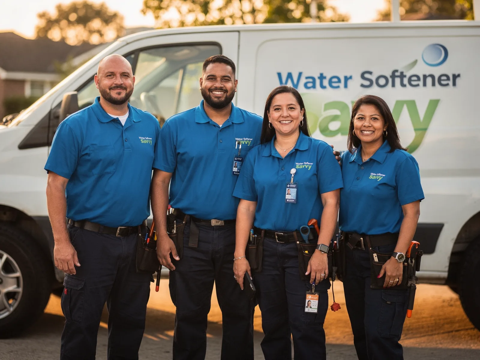Water Softener Installation company in Babson Park, MA